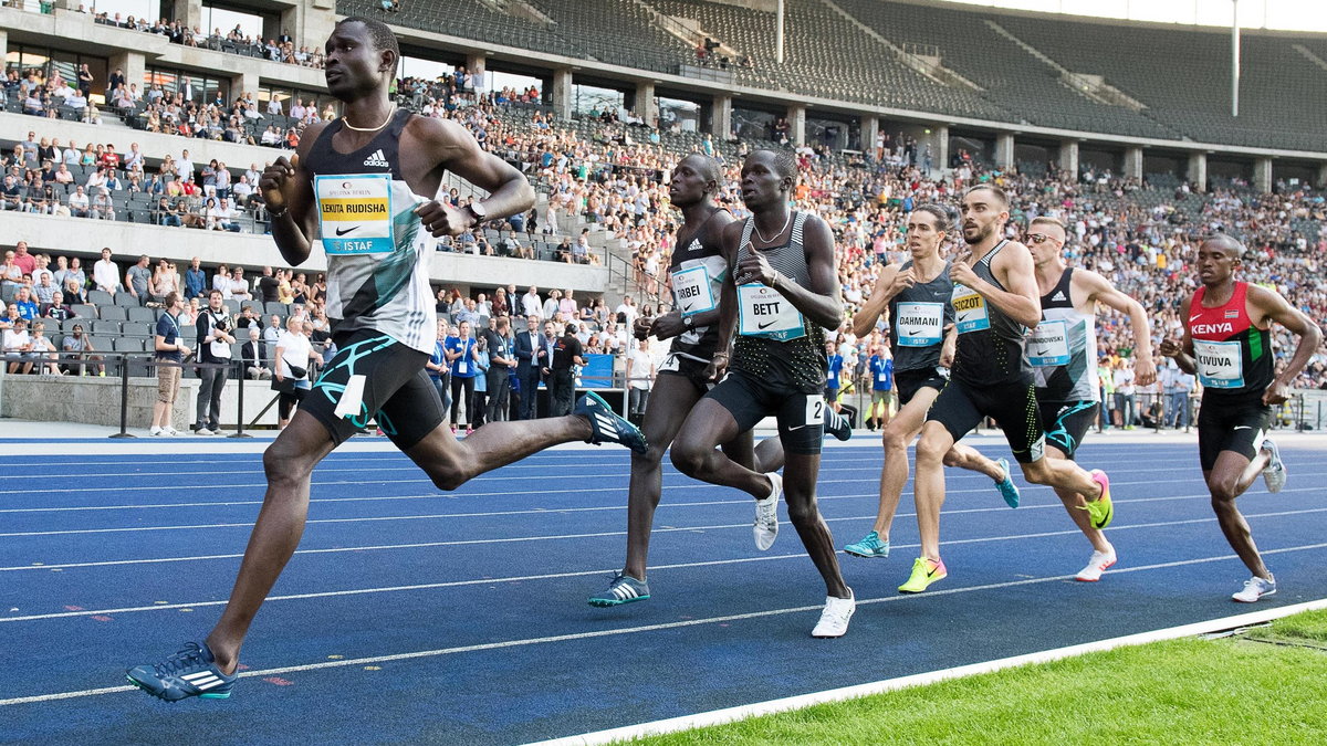 Lekkoatletyka. Miting 75.istaf.03.09.2016