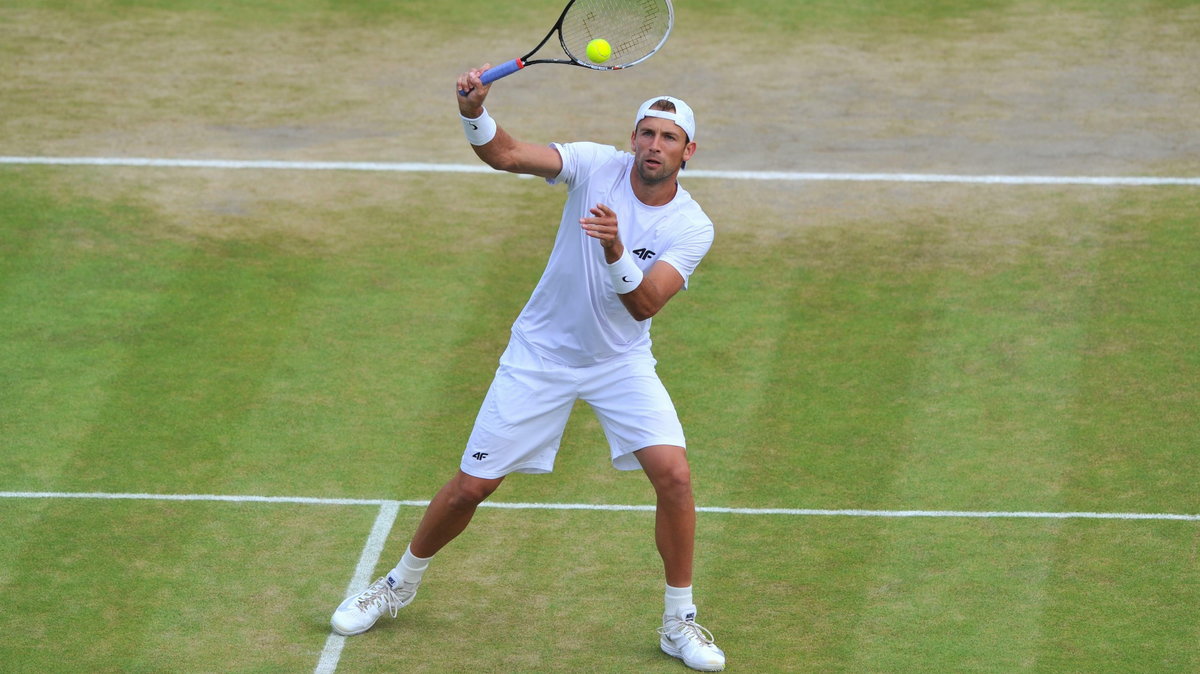 Łukasz Kubot