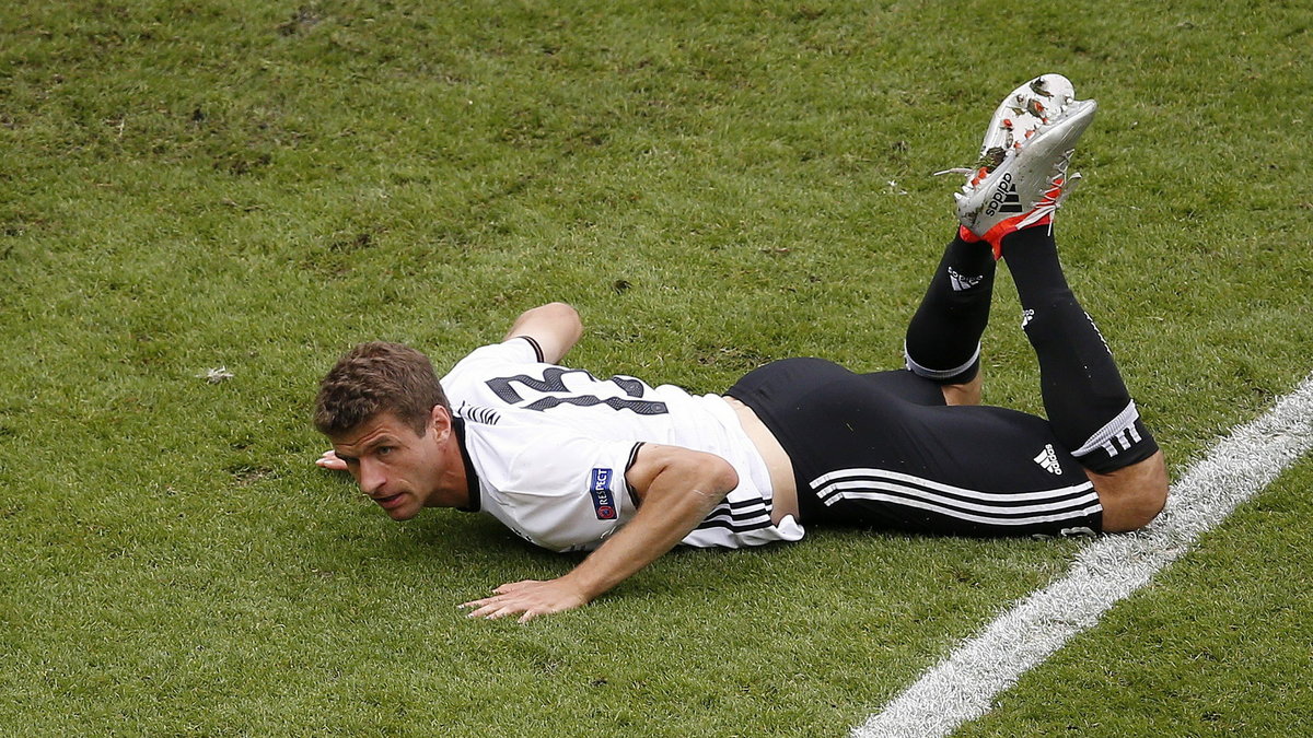 Thomas Mueller