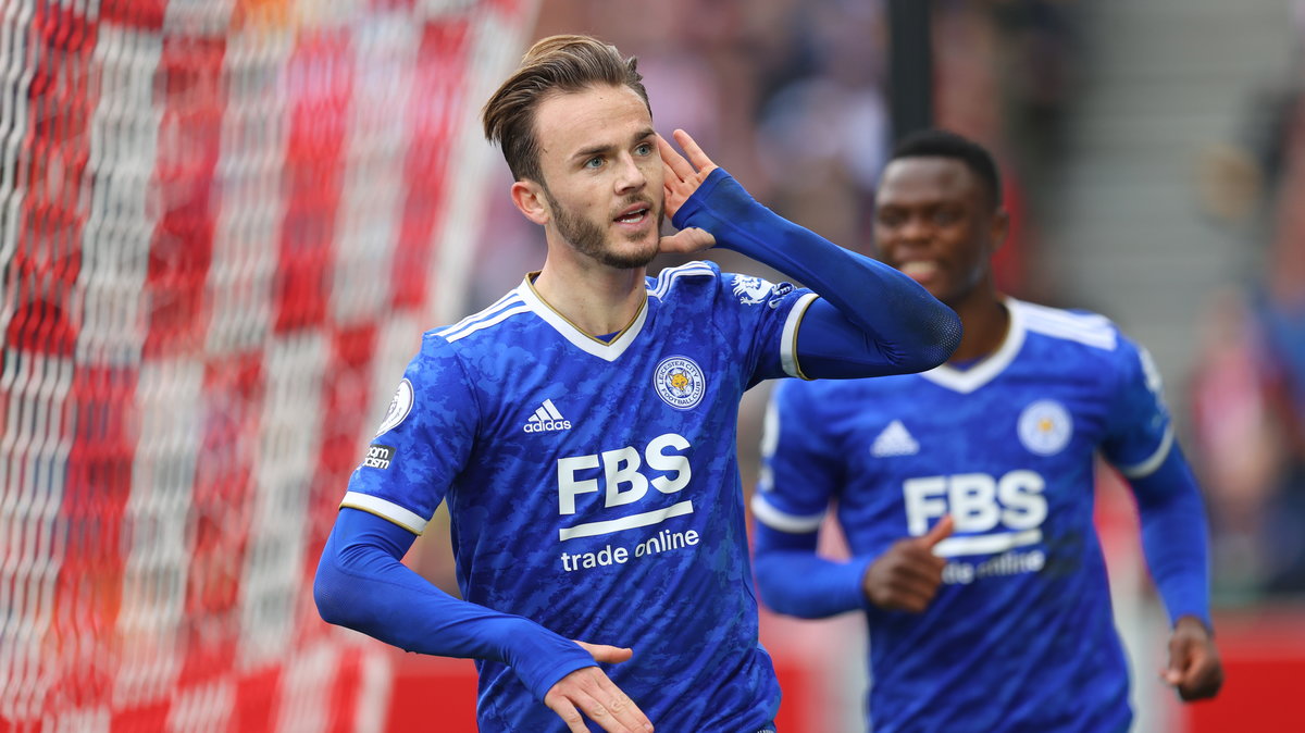 James Maddison