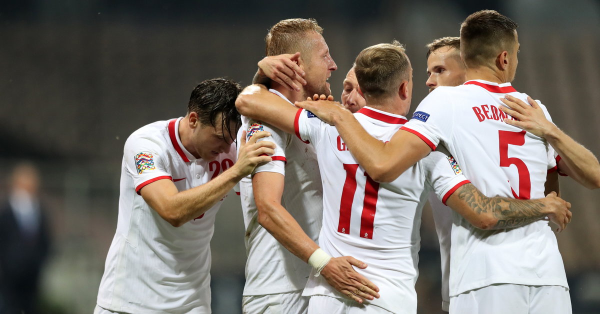Liga Narodów 2020 Kiedy Kolejne Mecze Gra Reprezentacja Polski Przegląd Sportowy 