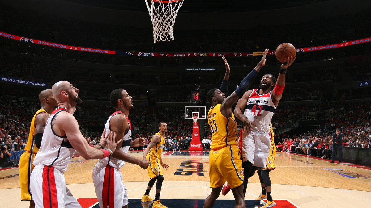 Washington Wizards - Indiana Pacers