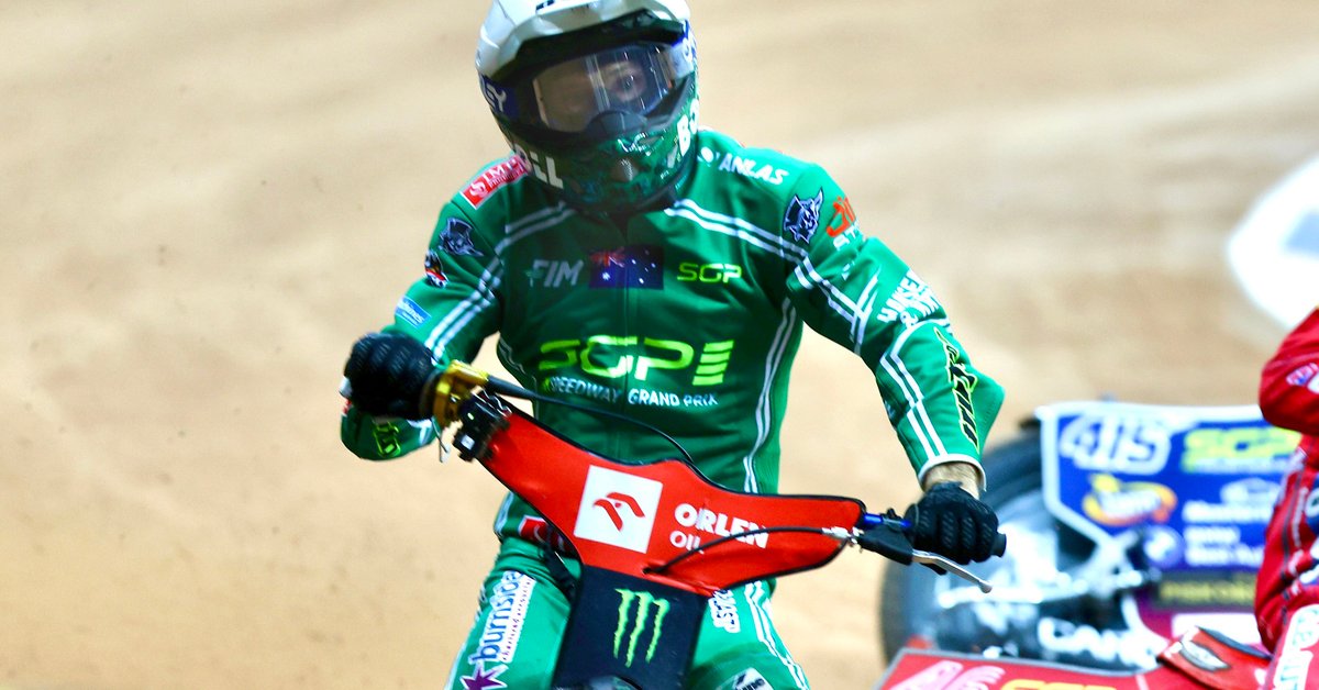 Nowe informacje o stanie zdrowia Jasona Doyle'a! Włókniarz wydał komunikat