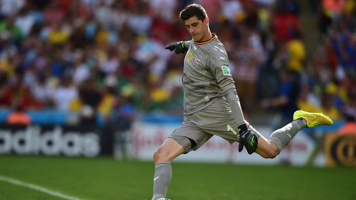 Thibaut Courtois