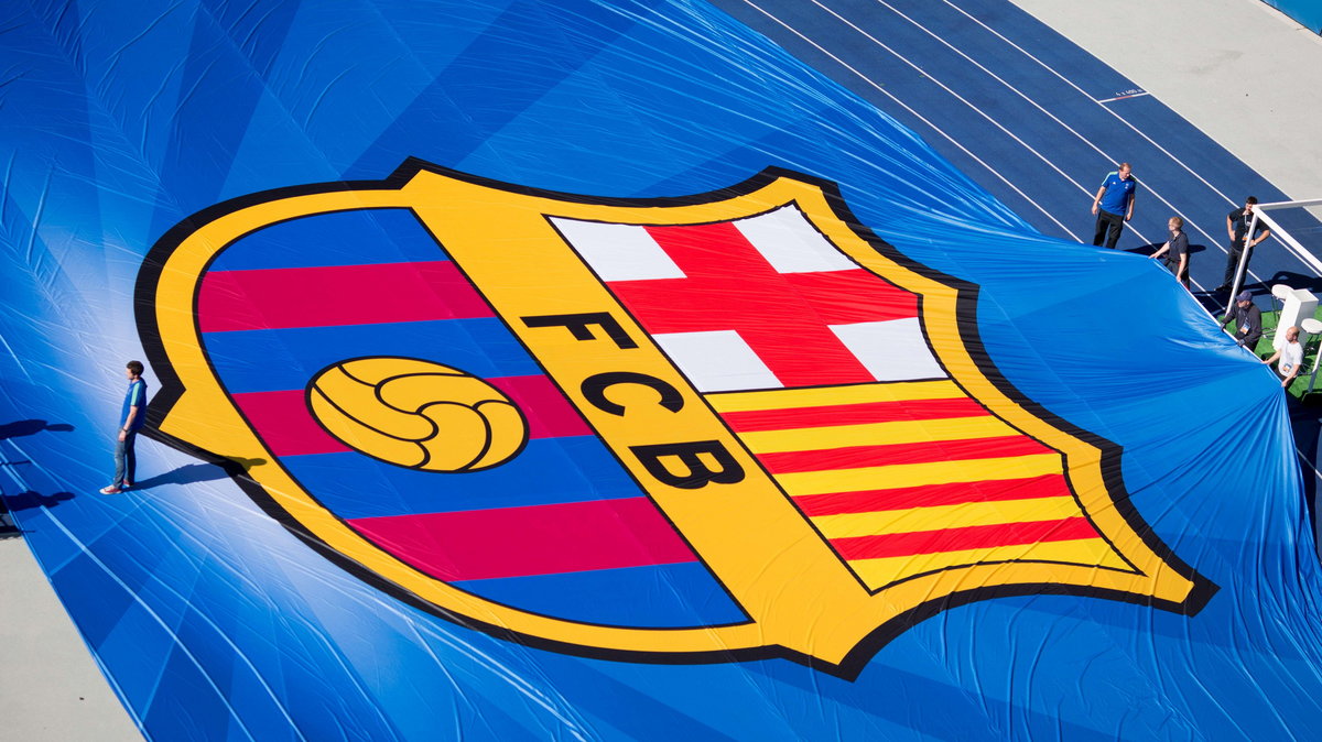 Herb FC Barcelona