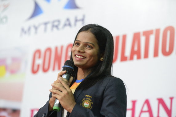 Dutee Chand