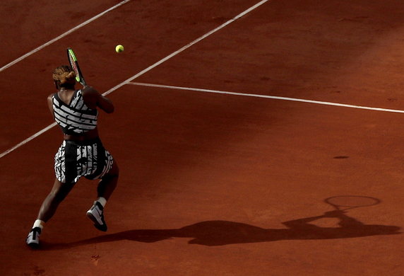 epa07606283 - FRANCE TENNIS FRENCH OPEN 2019 GRAND SLAM (French Open tennis tournament at Roland Garros)