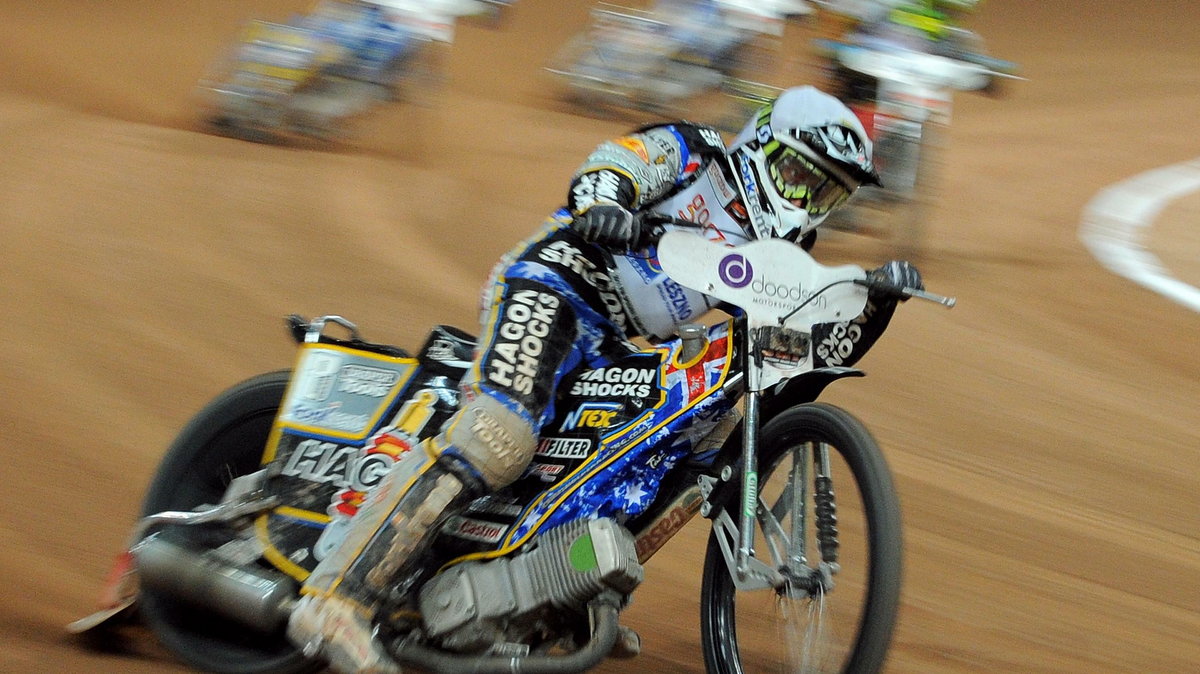 Chris Holder