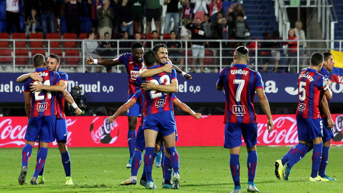 Eibar - Sevilla 