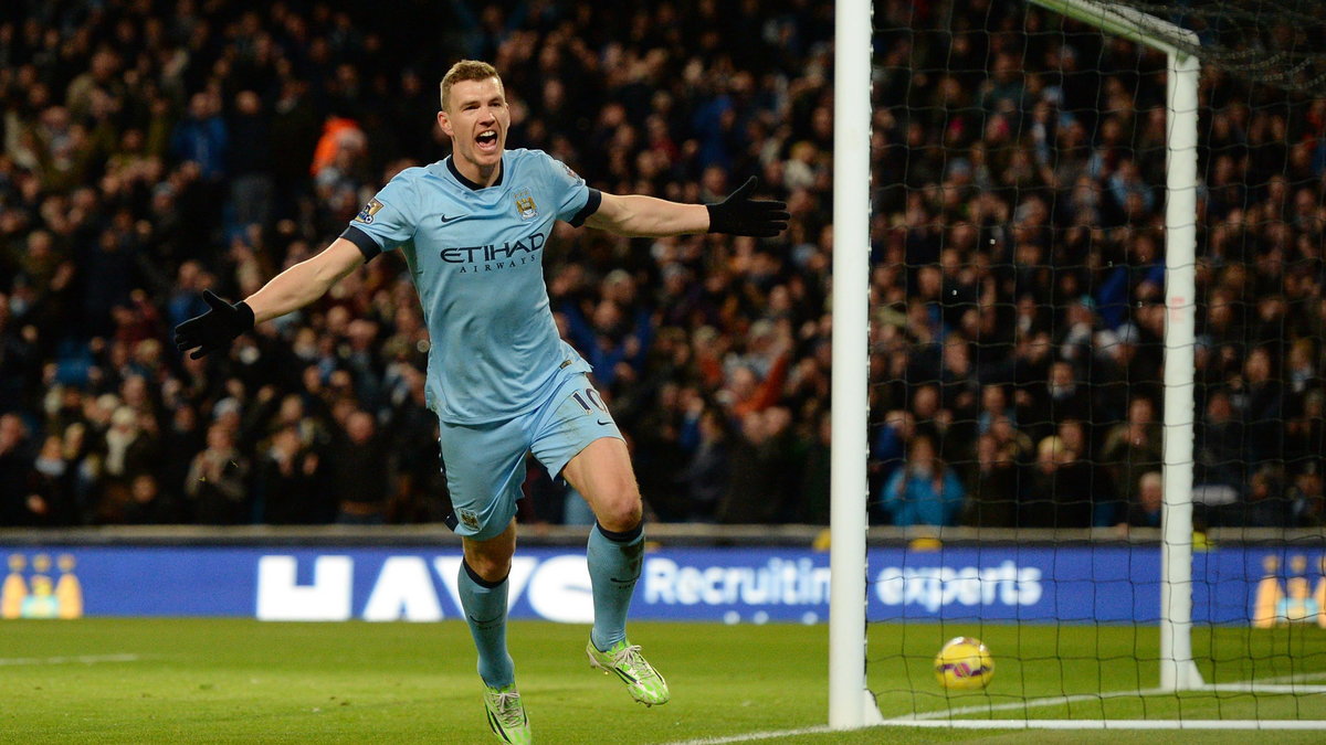 Edin Dzeko