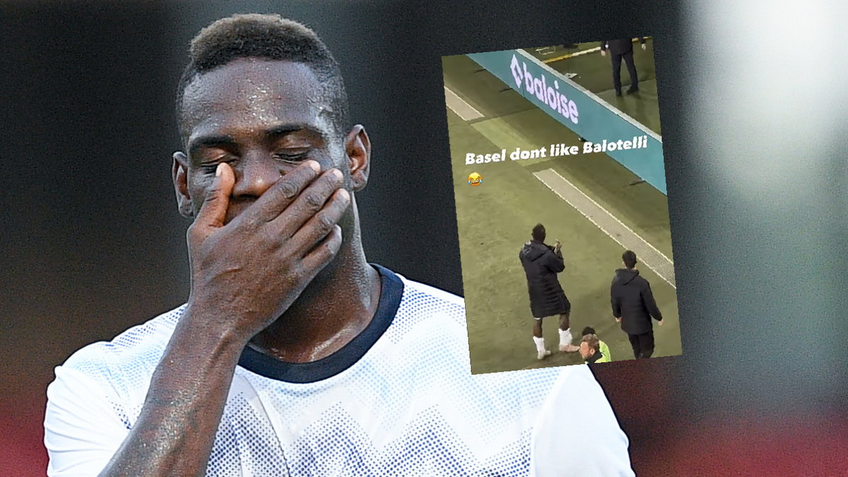 Mario Balotelli