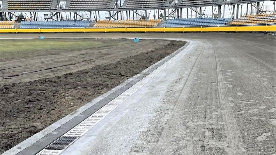 Stadion Stali Gorzów