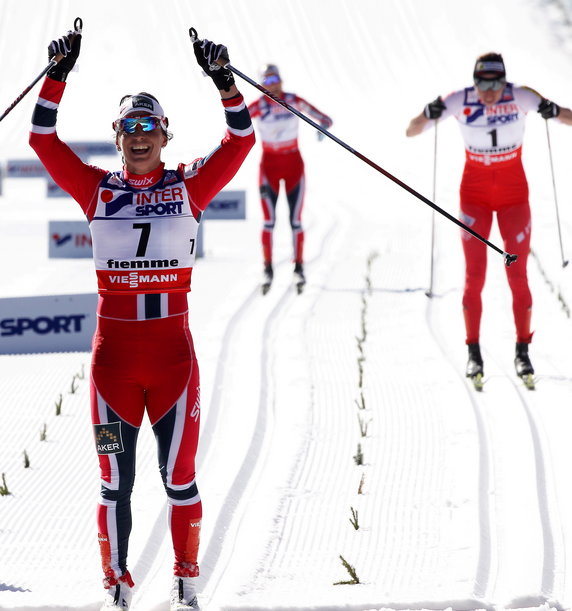 NARCIARSTWO KLASYCZNE MŚ BIEG NA 30KM KLASYKIEM