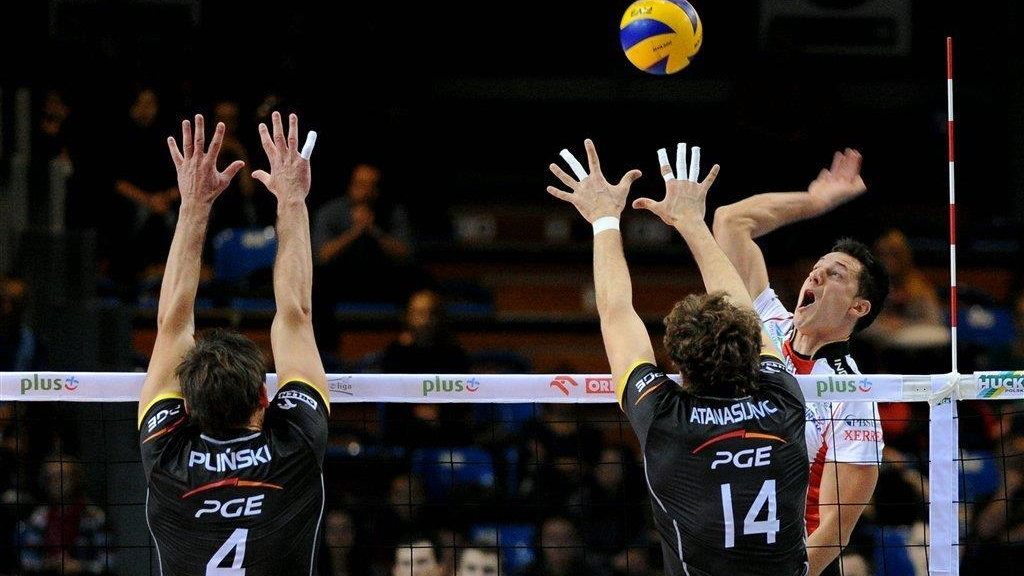 Asseco Resovia - PGE Skra