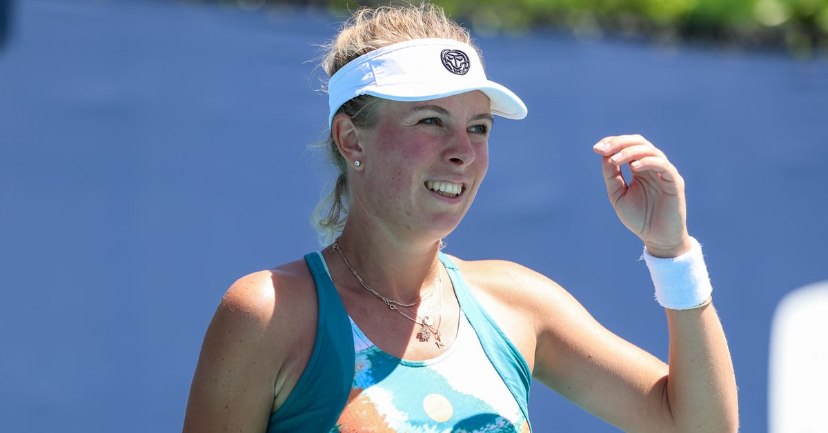 Magdalena Fręch - Wiktoria Azarenka [RELACJA NA ŻYWO]