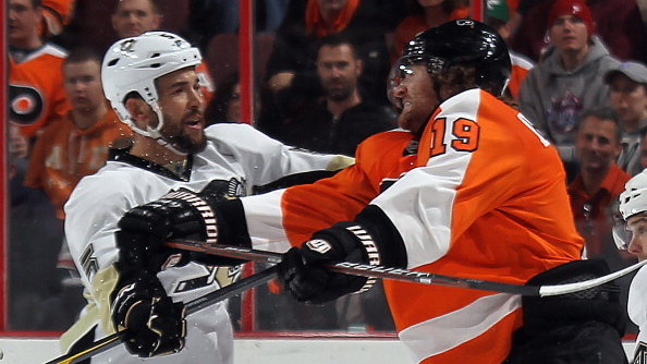 Pittsburgh Penguins - Philadelphia Flyers