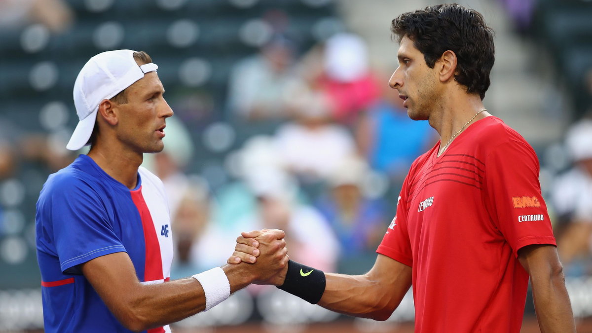 Łukasz Kubot Marcelo Melo