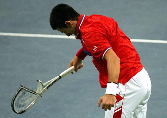 SERBIA DAVIS CUP