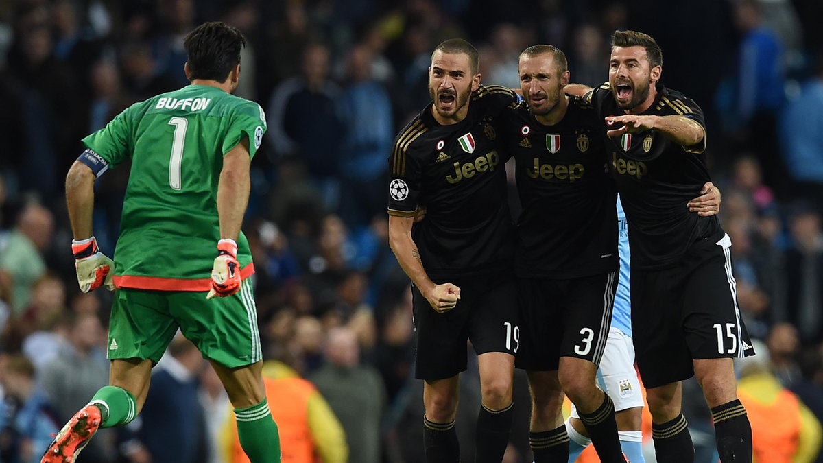 FBL-EUR-C1-MAN CITY-JUVENTUS