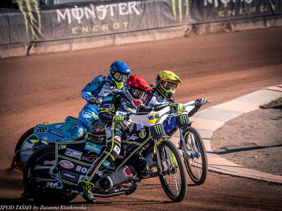 Martin Vaculik, Chris Holder, Artiom Łaguta