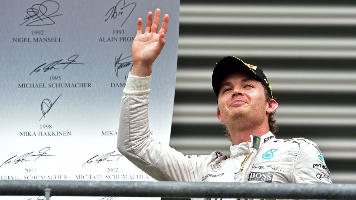 Nico Rosberg