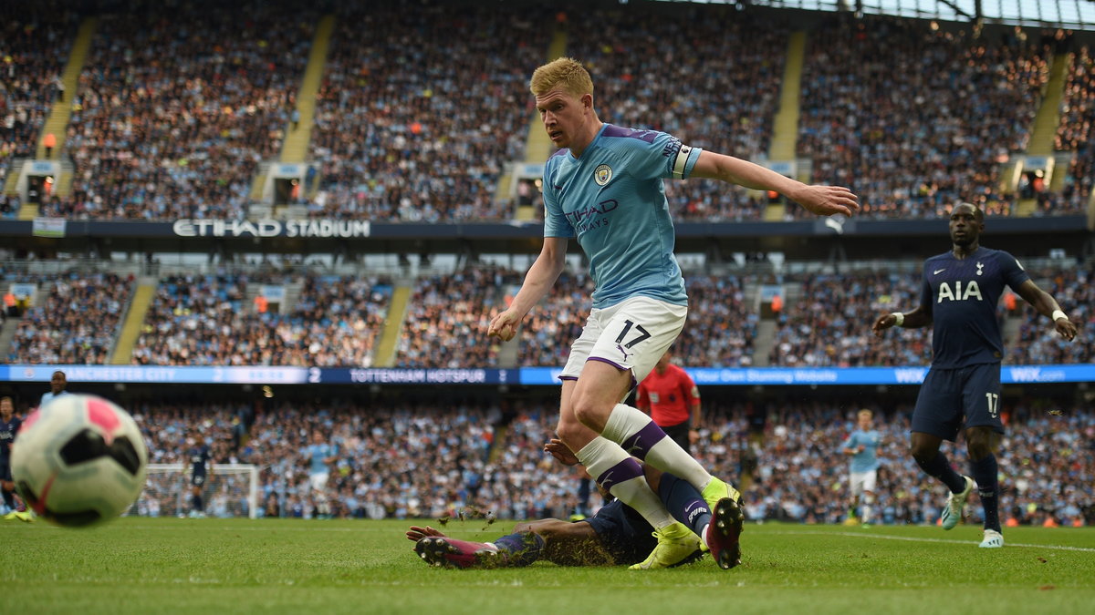 Kevin De Bruyne