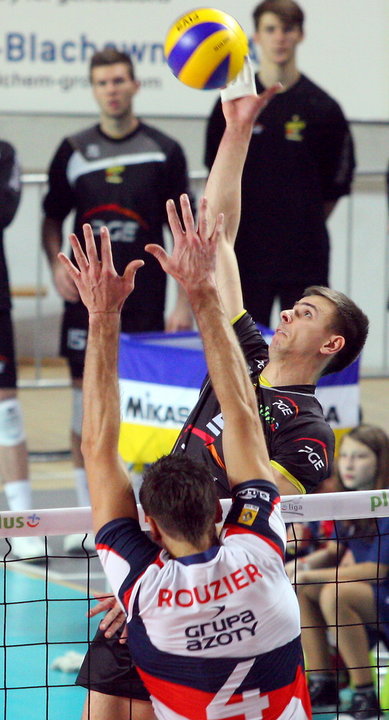 SIATKÓWKA LIGA POLSKA ZAKSA KĘDZIERZYN PGE SKRA BEŁCHATÓW