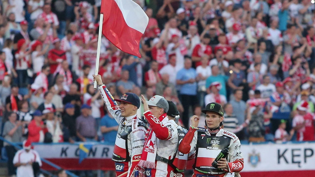 Żużlowa reprezentacja Polski