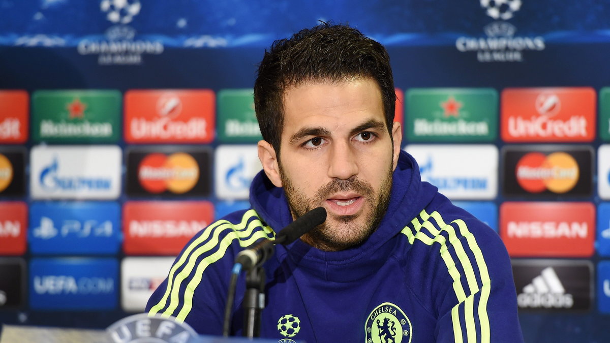 Cesc Fabregas 