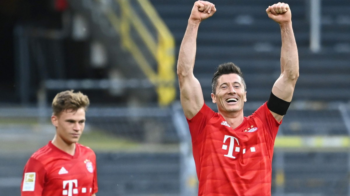 Robert Lewandowski