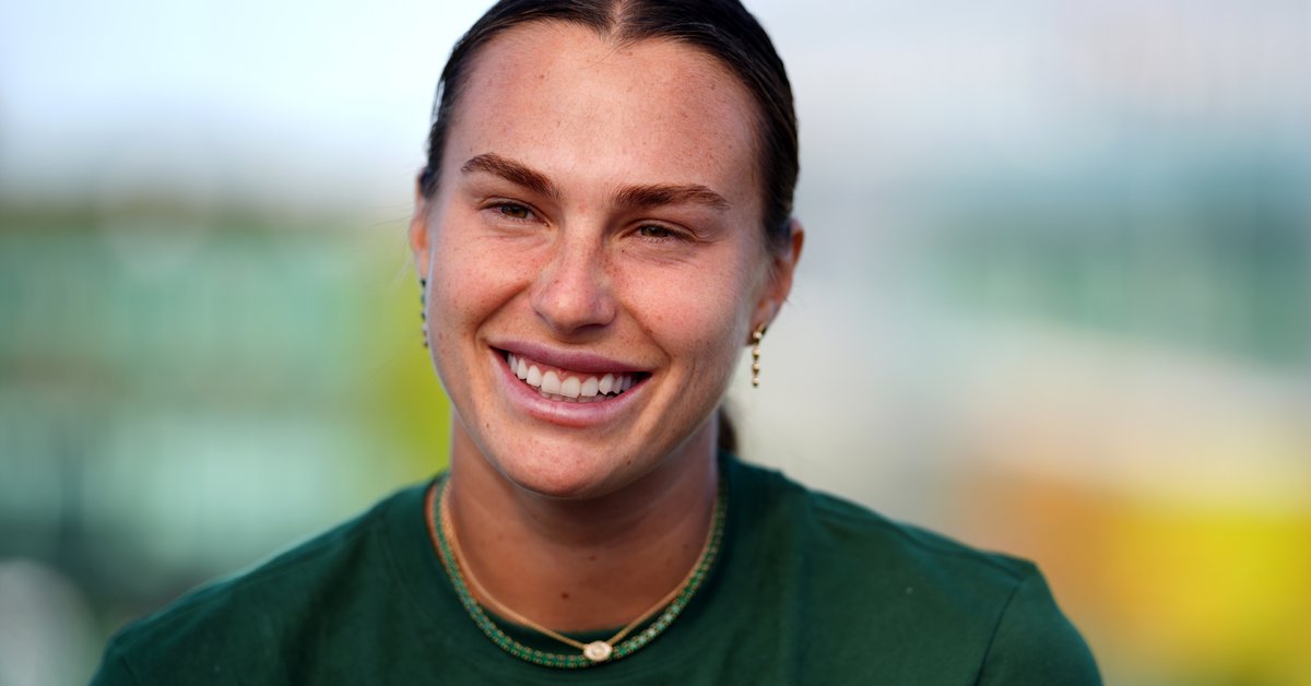 Wrze wokół Aryny Sabalenki. "Masz problem z kobietami"