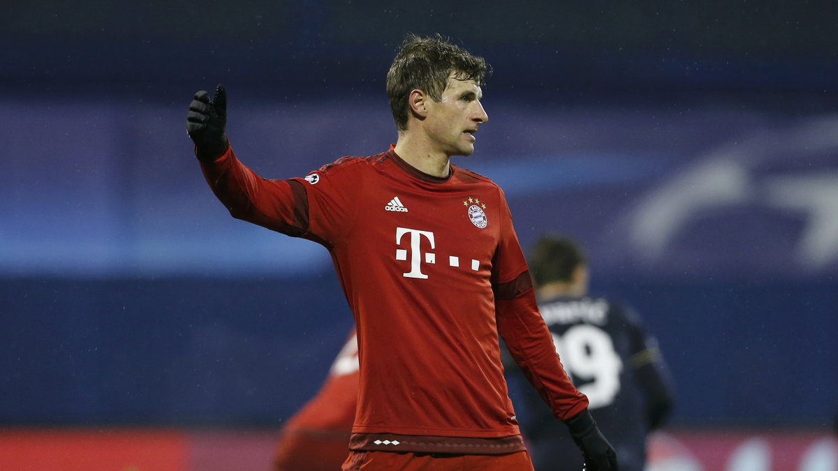 Thomas Mueller