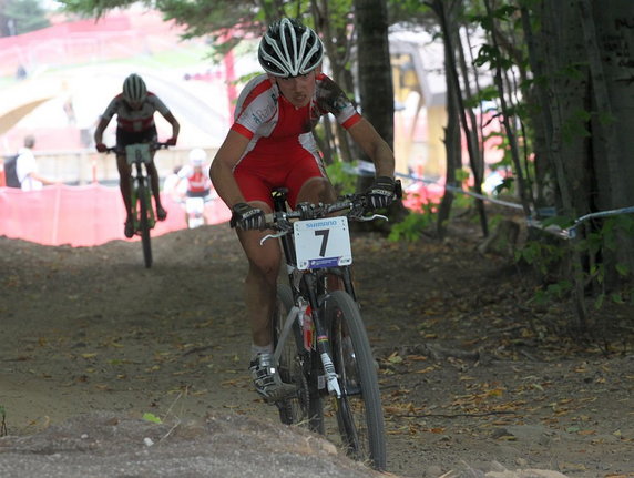 MŚ MTB - wyścig kategorii U-23 kobiet