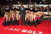 BRITAIN CINEMA (I Am Bolt World Premiere in London)