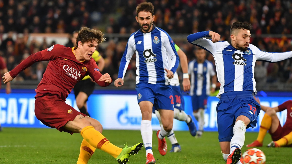 AS Roma - FC Porto