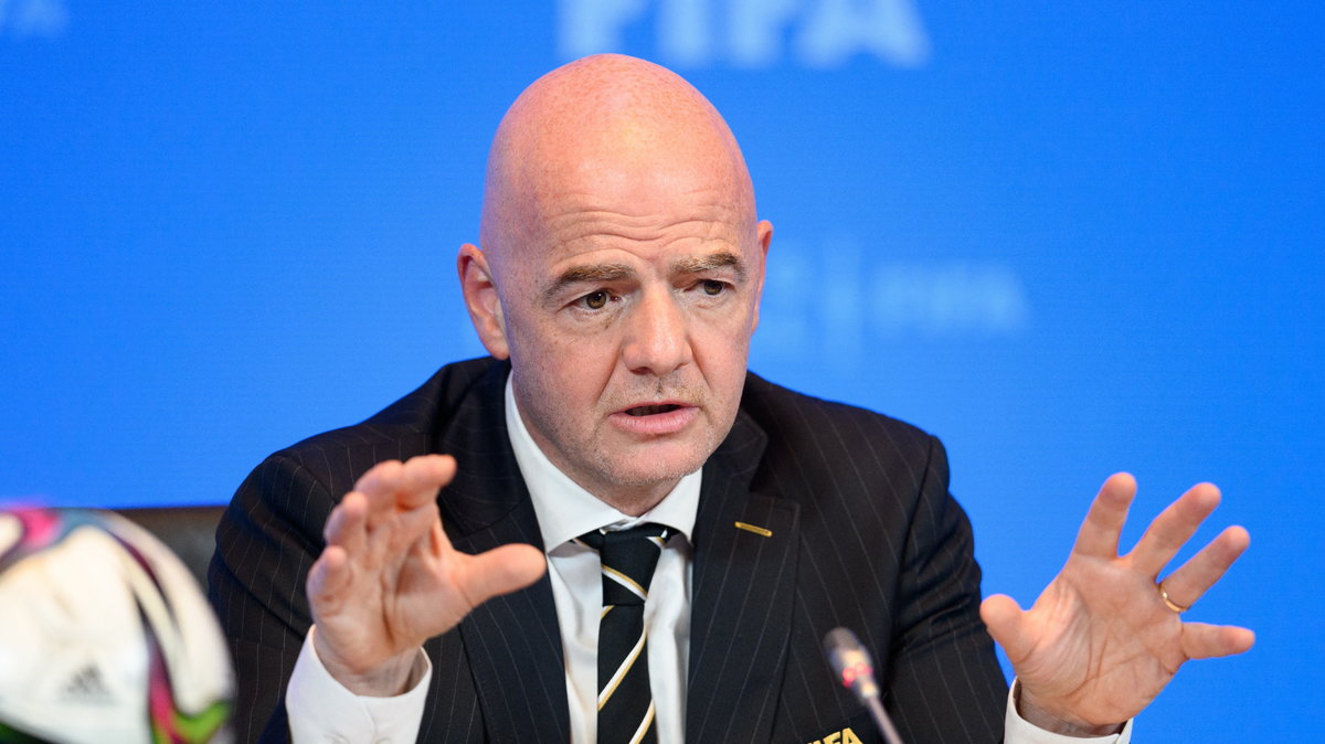 Gianni Infantino