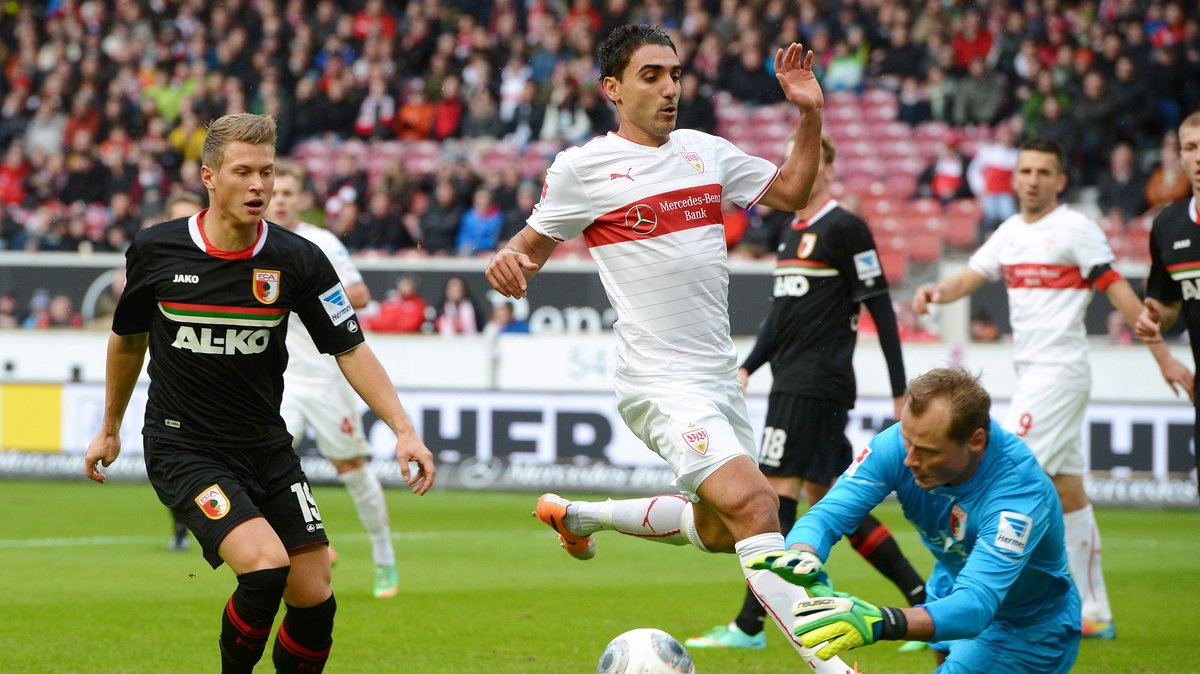 VfB Stuttgart - FC Augsburg