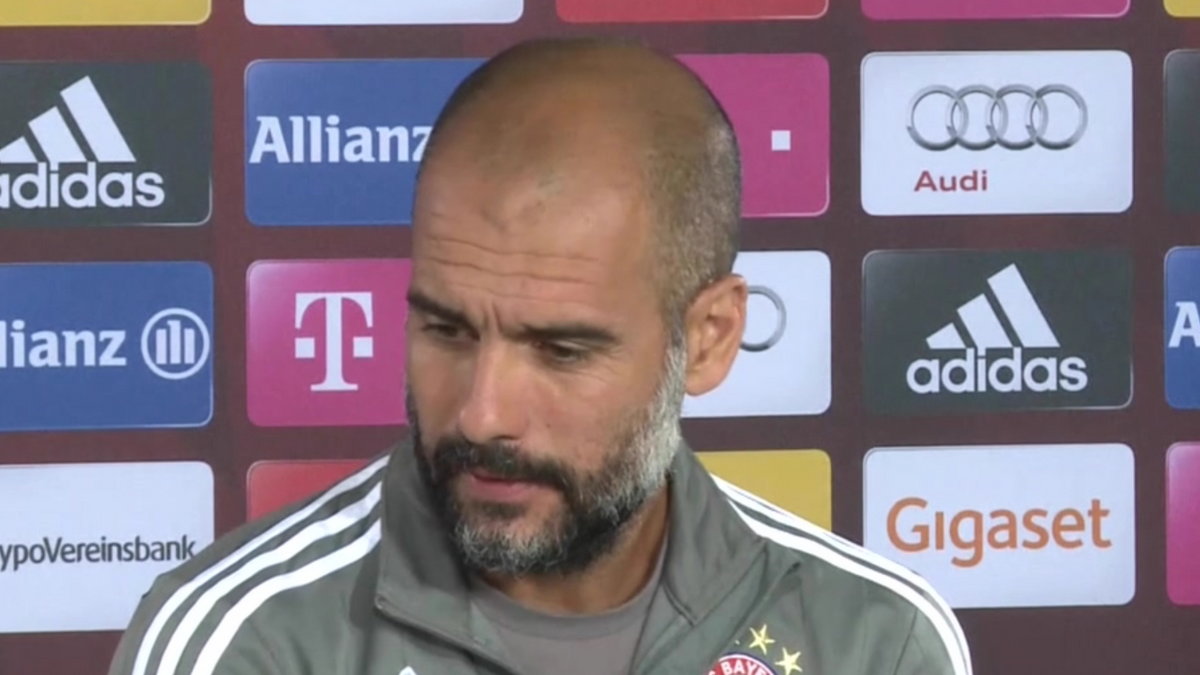 Pep Guardiola, Bayern Monachium