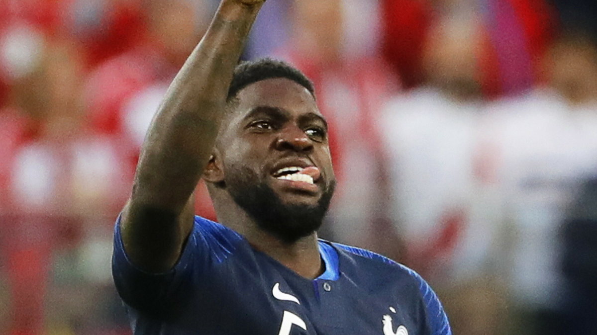 Samuel Umtiti