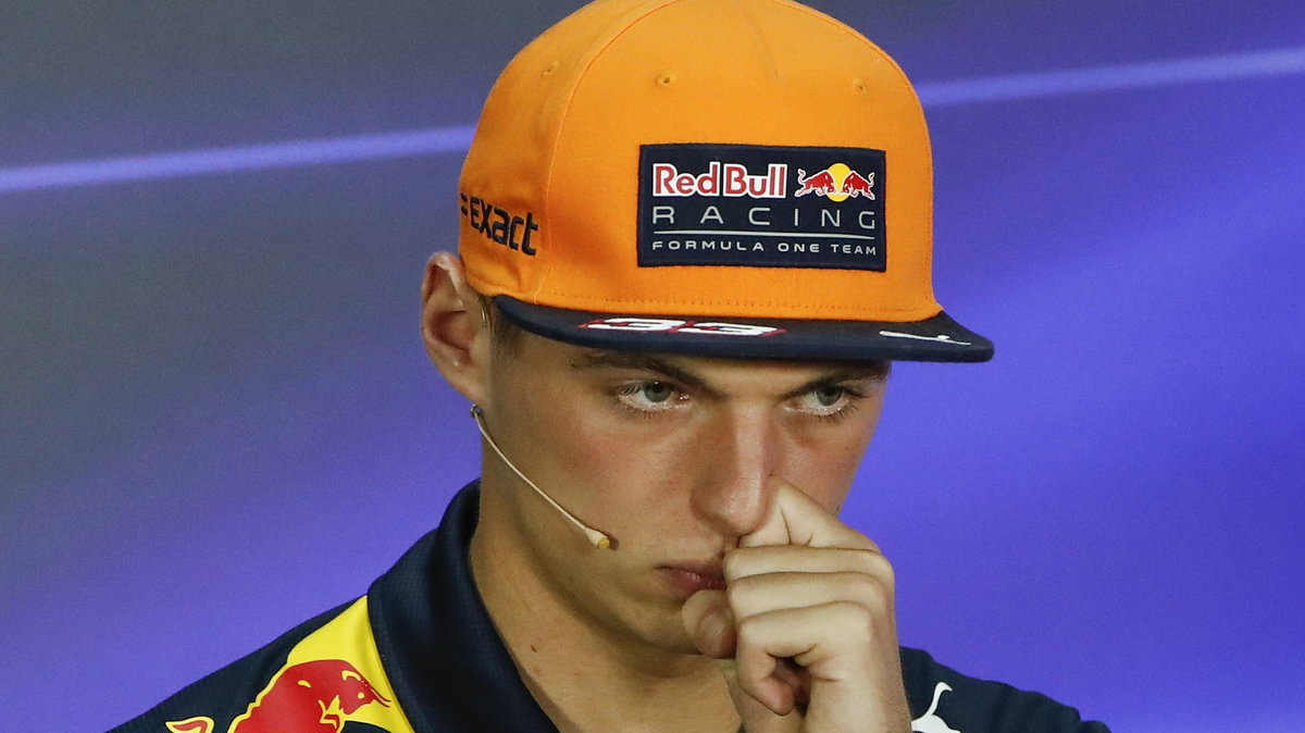 Max Verstappen