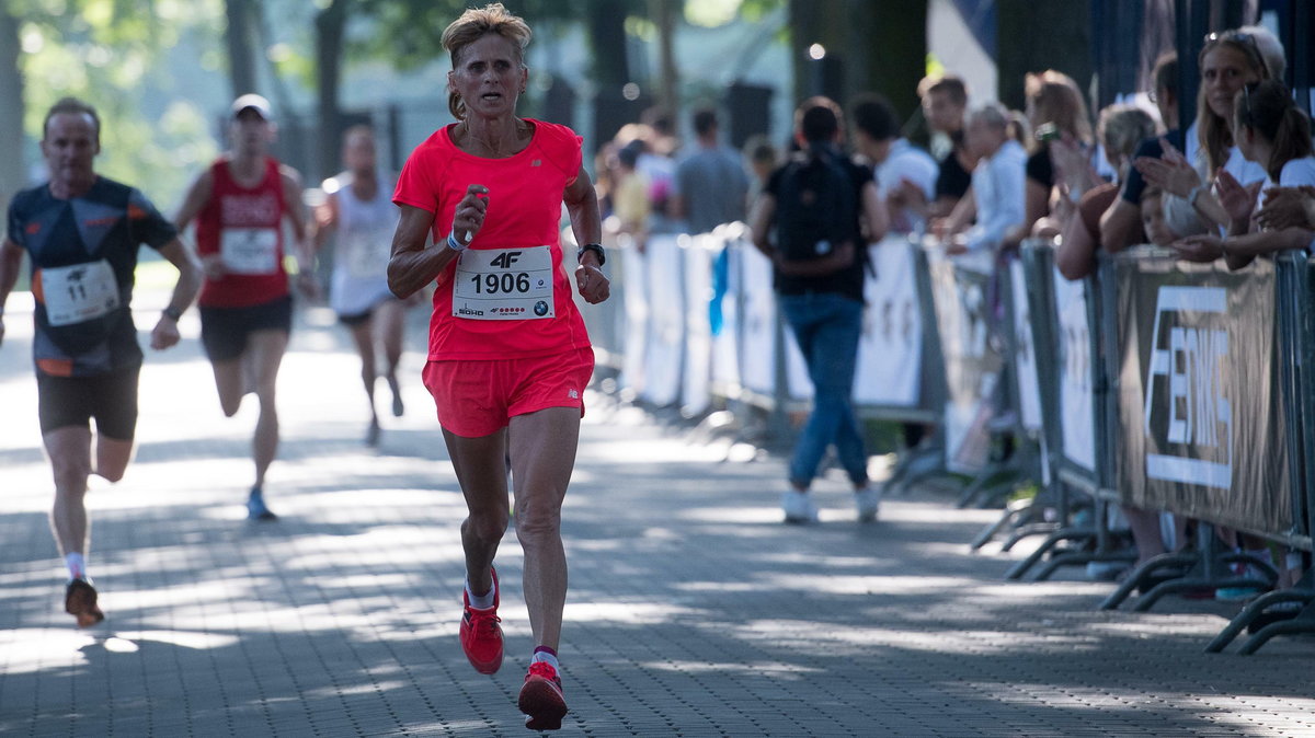 Polmaraton praski. Lekkoatletyka. 28.08.2016