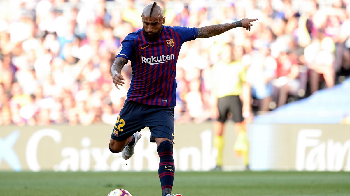 Arturo Vidal