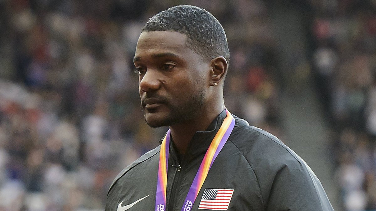 Justin Gatlin 