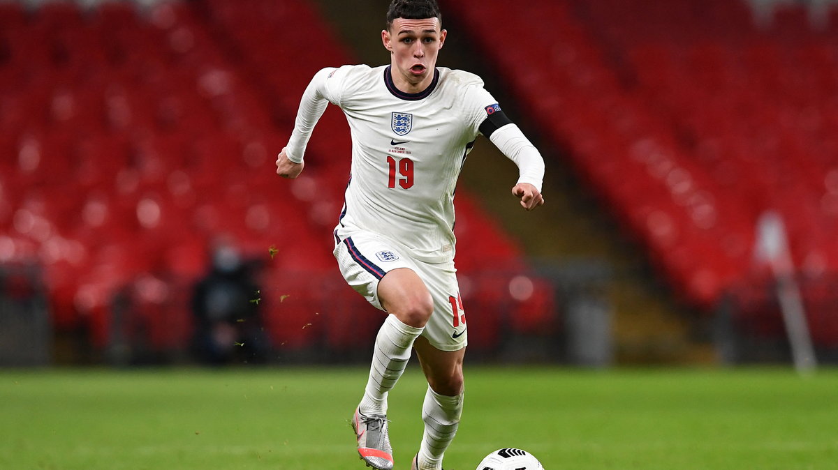 Phil Foden