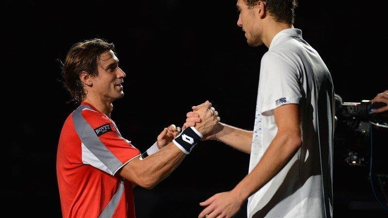 Jerzy Janowicz - David Ferrer