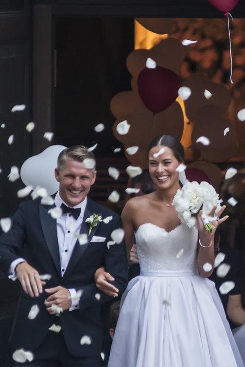 Ana Ivanović i Bastian Schweinsteiger