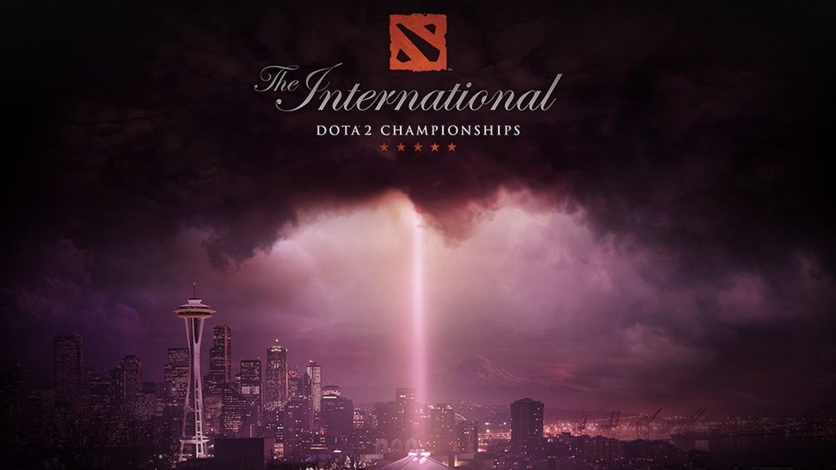 The International 9