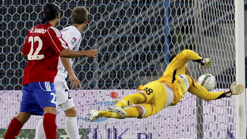 Piast Gliwice - Górnik Zabrze