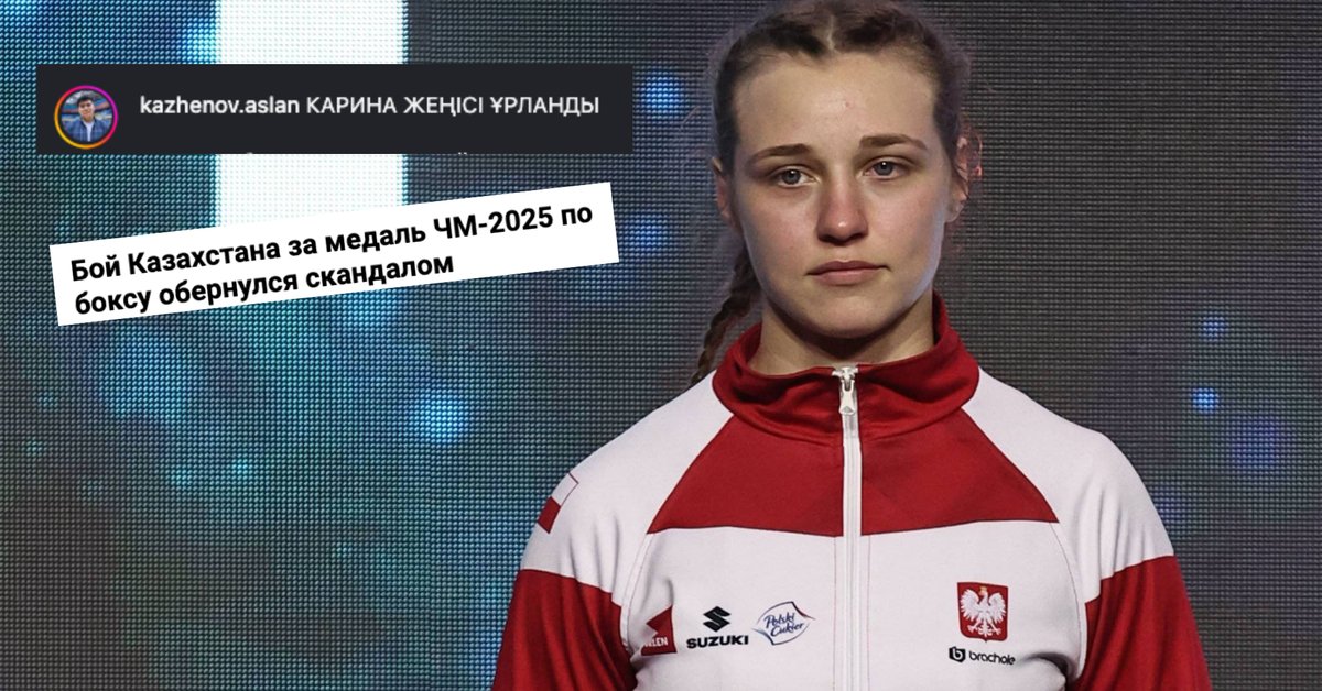 Atakują Julię Szeremetę! Skandal po walce Polki w MŚ. Grzmią o "kradzieży"