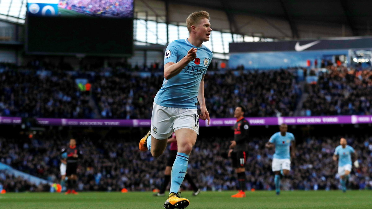 Kevin De Bruyne